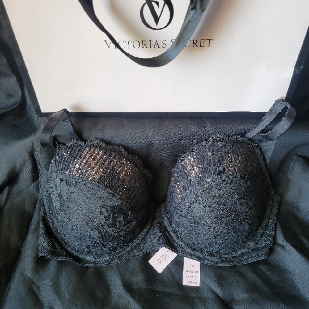 NWT Victoria's Secret Dream Angels Bra